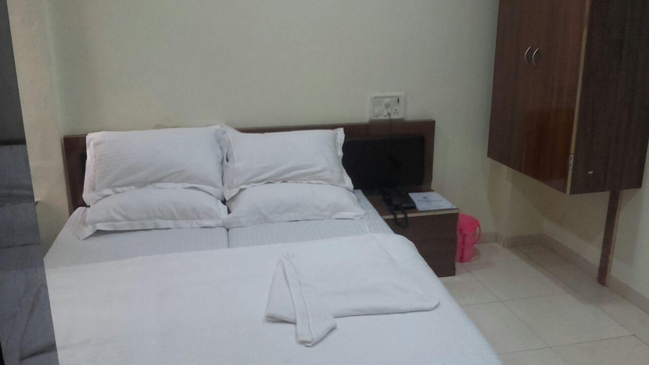 Hotel Akshara Residency Bombaj Exteriér fotografie