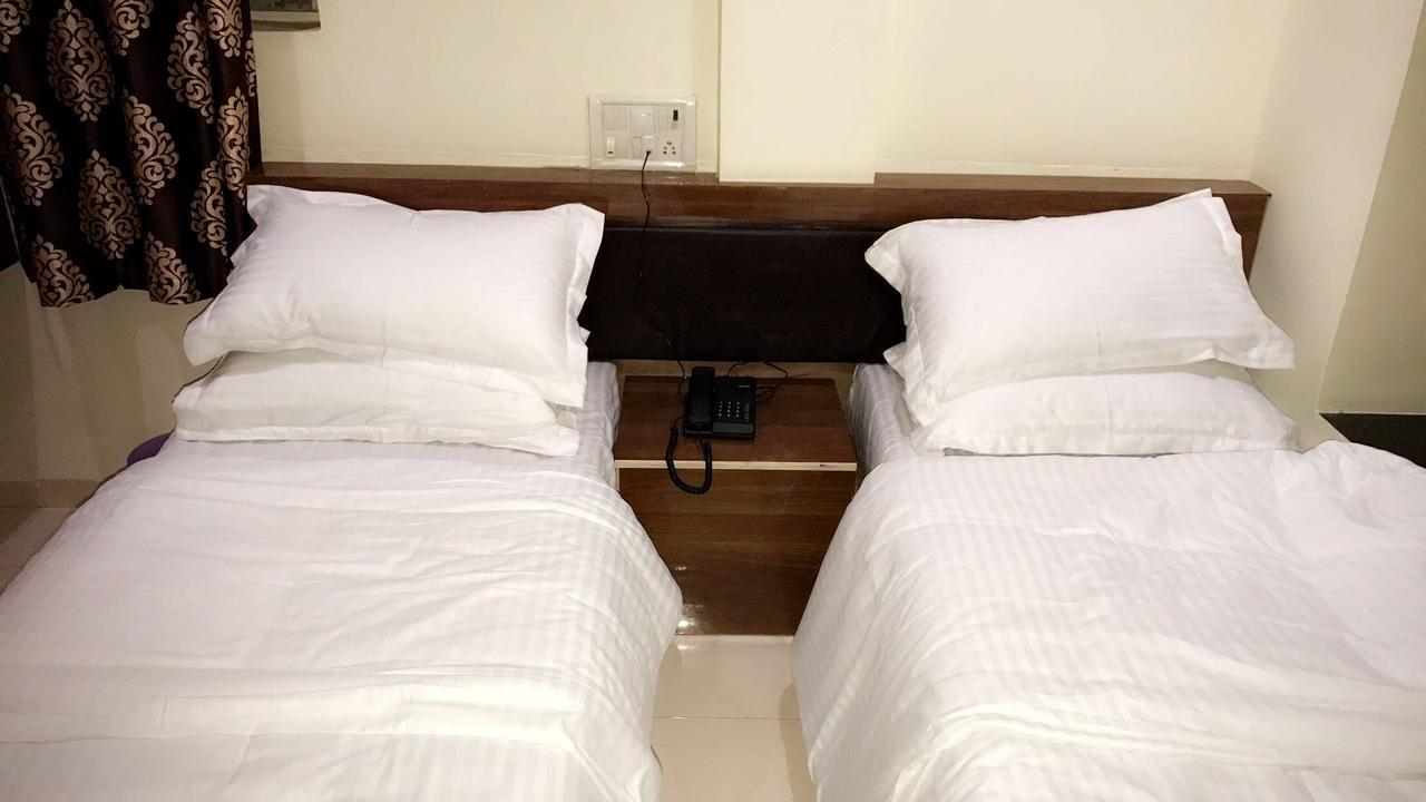 Hotel Akshara Residency Bombaj Exteriér fotografie