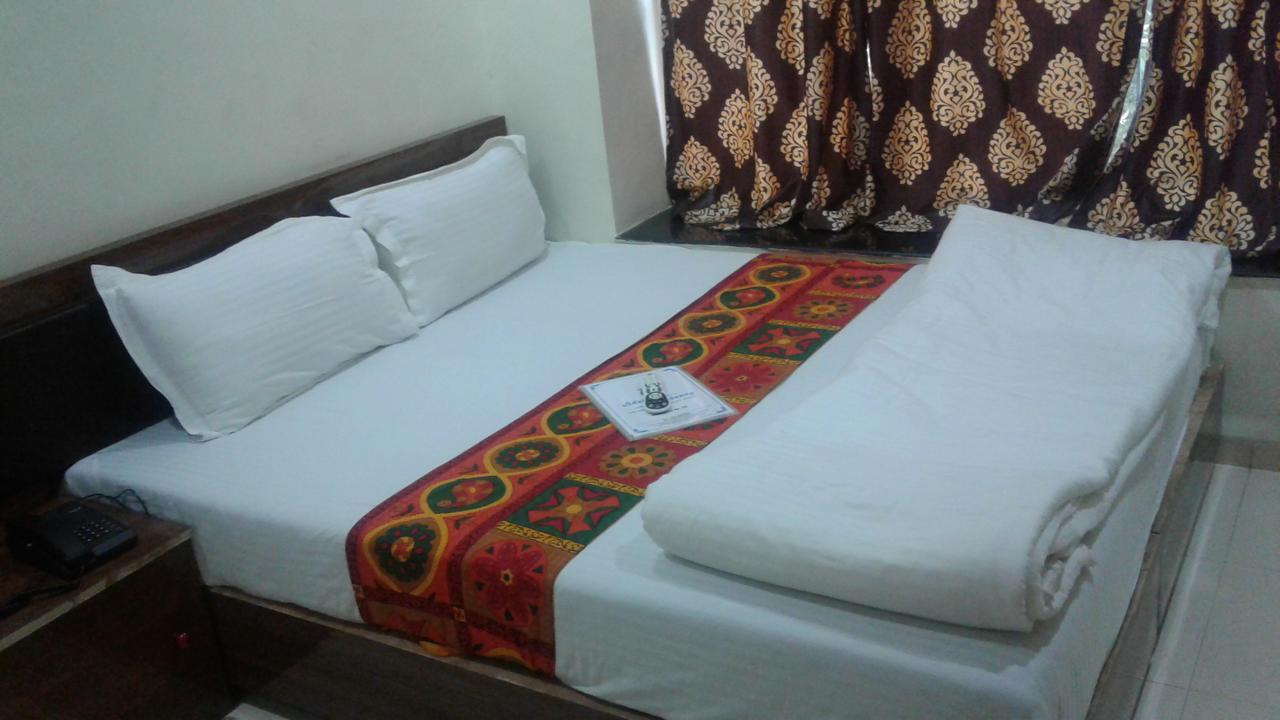 Hotel Akshara Residency Bombaj Exteriér fotografie
