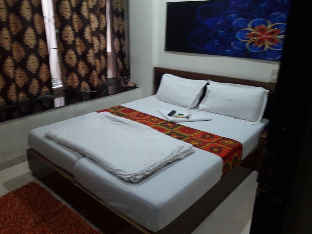 Hotel Akshara Residency Bombaj Exteriér fotografie