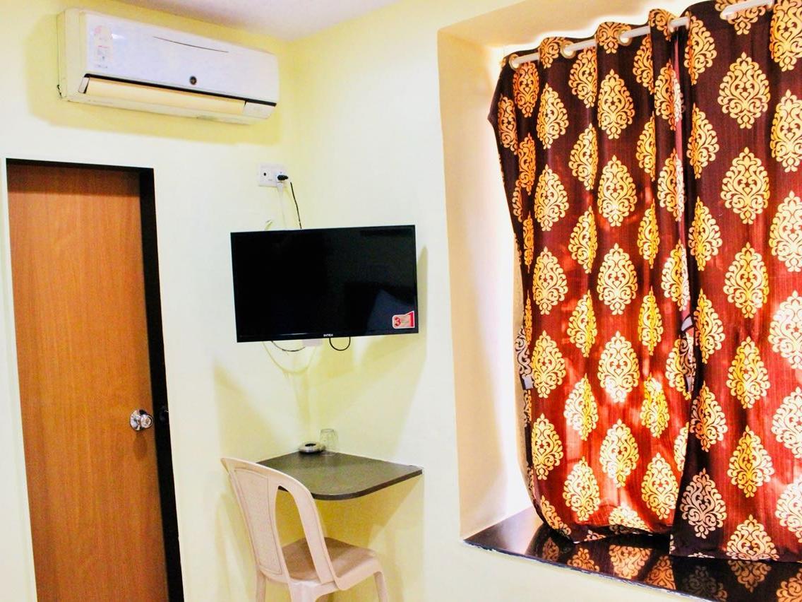 Hotel Akshara Residency Bombaj Exteriér fotografie