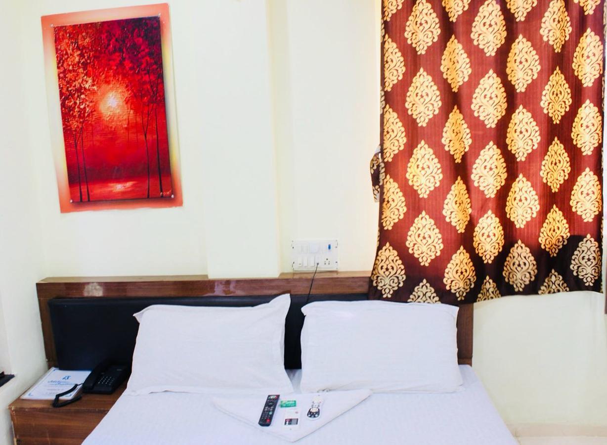 Hotel Akshara Residency Bombaj Exteriér fotografie