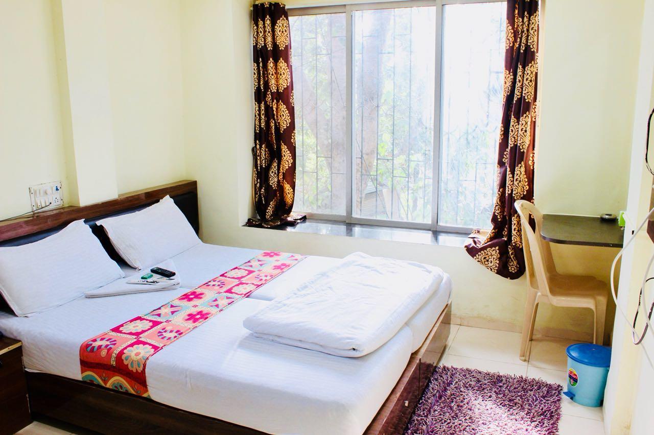 Hotel Akshara Residency Bombaj Exteriér fotografie