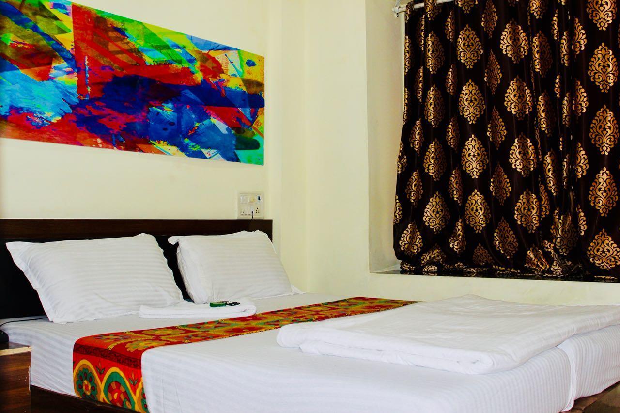 Hotel Akshara Residency Bombaj Exteriér fotografie